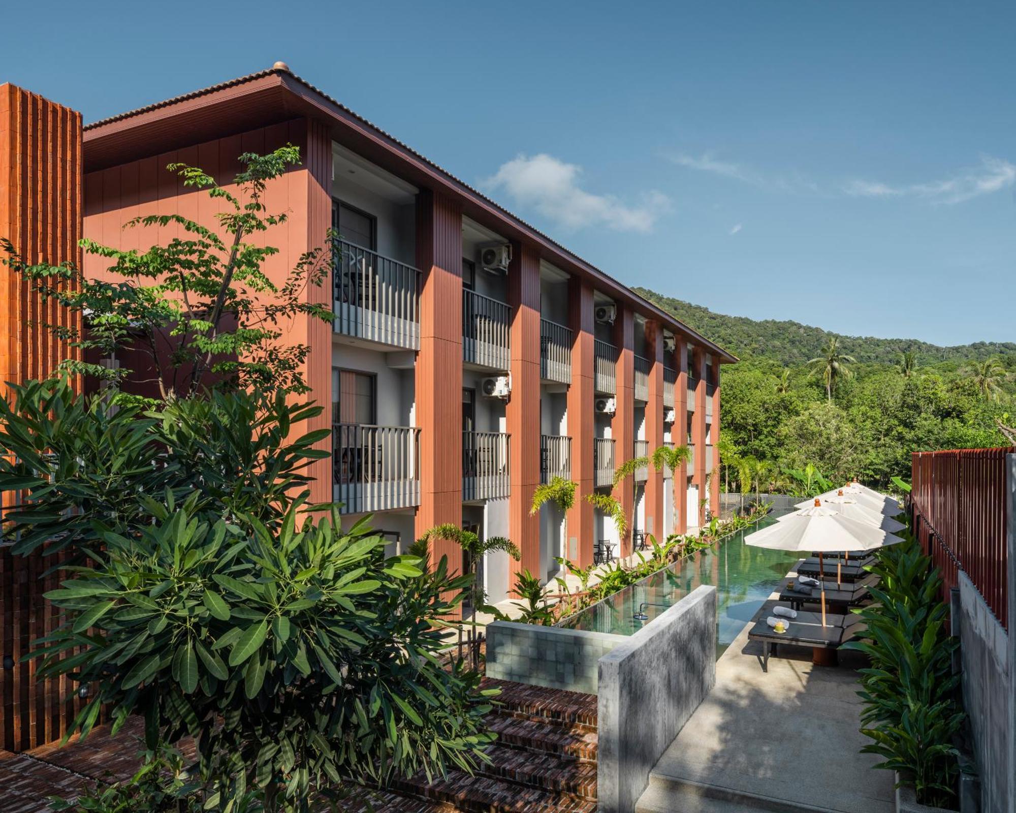 Anda Lanta Residence And Rentals - Adult Only Ko Lanta Exterior foto