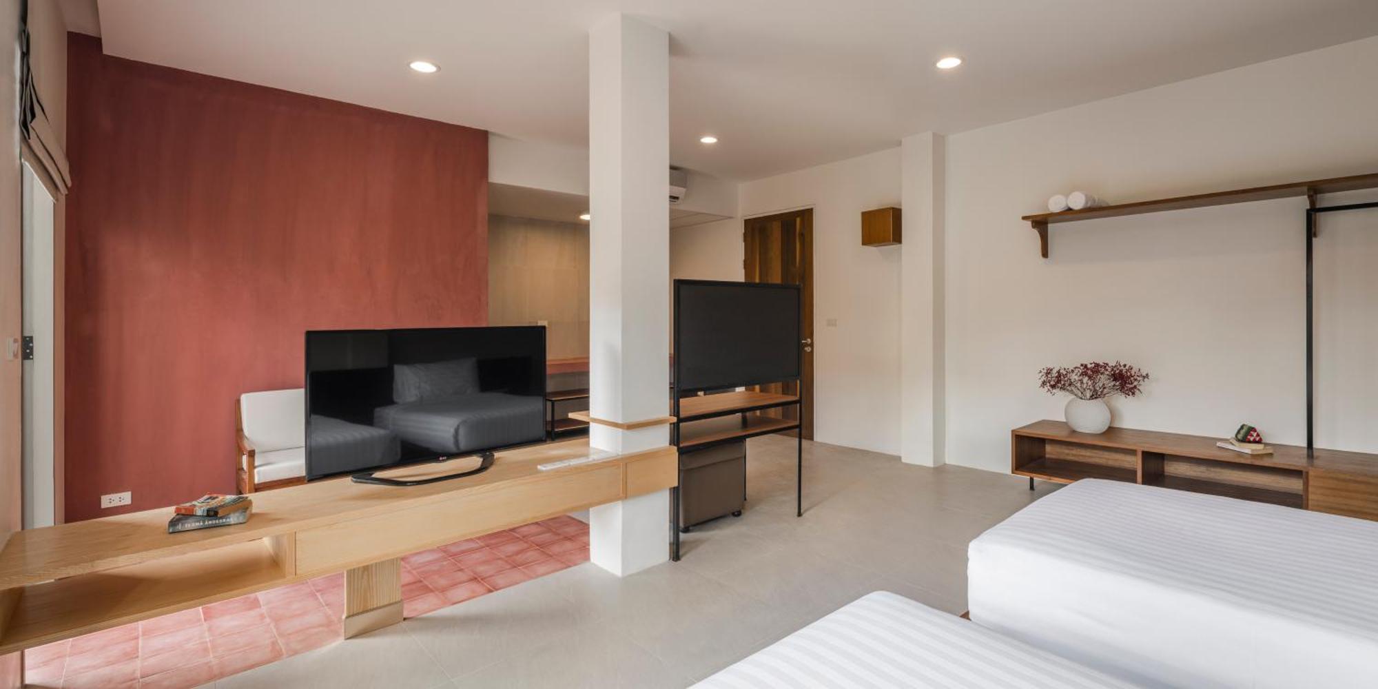 Anda Lanta Residence And Rentals - Adult Only Ko Lanta Habitación foto