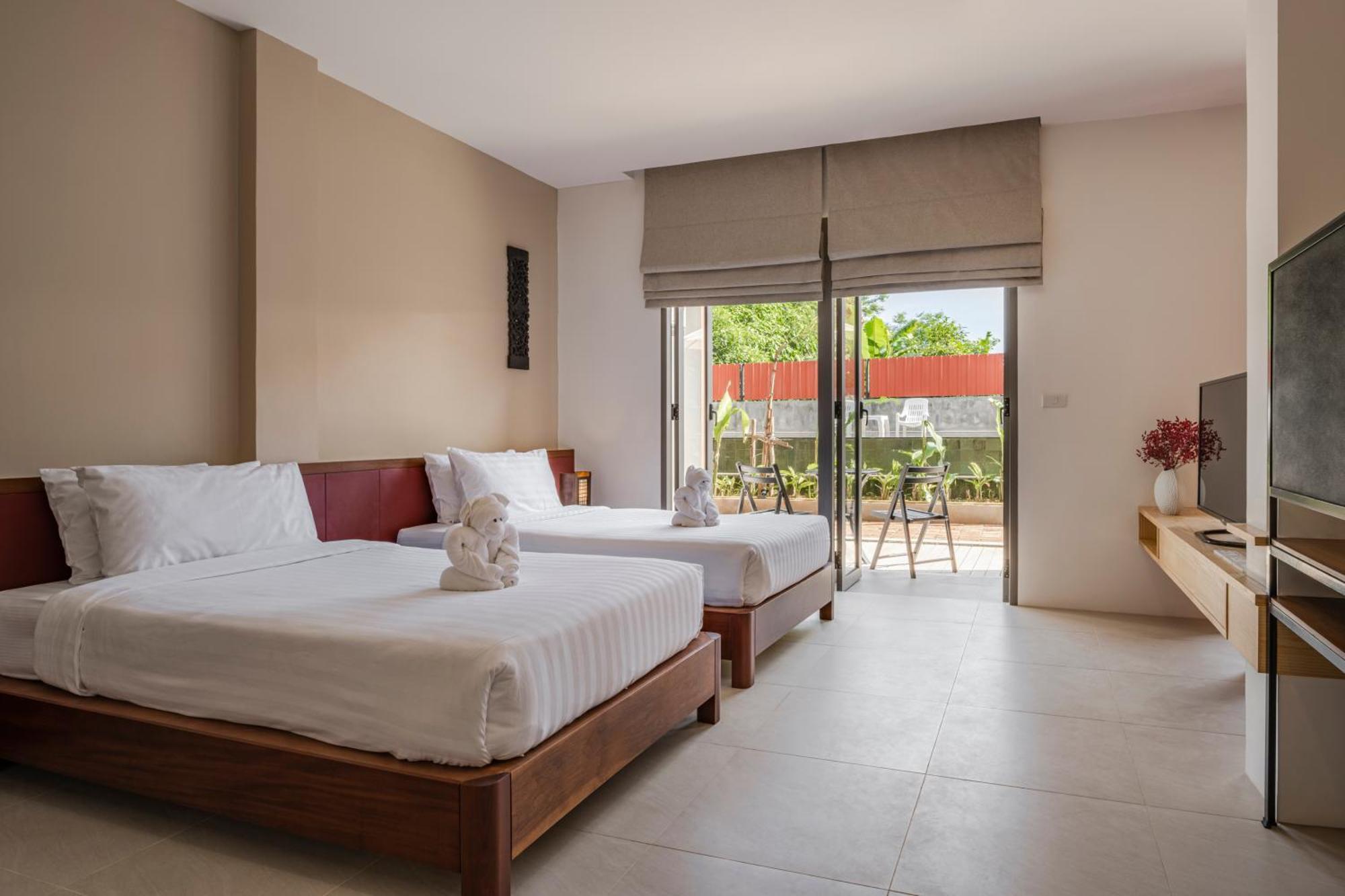 Anda Lanta Residence And Rentals - Adult Only Ko Lanta Habitación foto