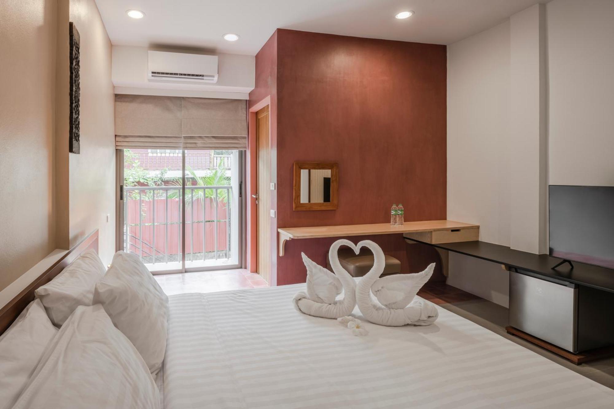 Anda Lanta Residence And Rentals - Adult Only Ko Lanta Exterior foto
